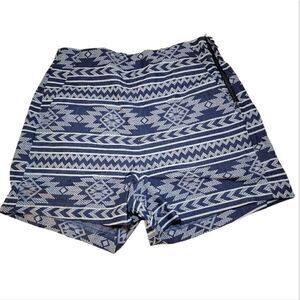 Bishop + Young Wanderer Printed Shorts